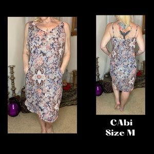 CAbi Summer Dress